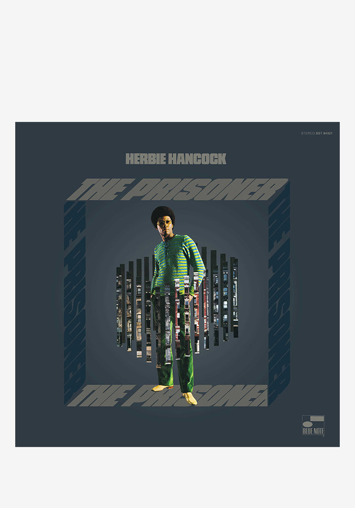 HERBIE HANCOCK The Prisoner LP (180g)