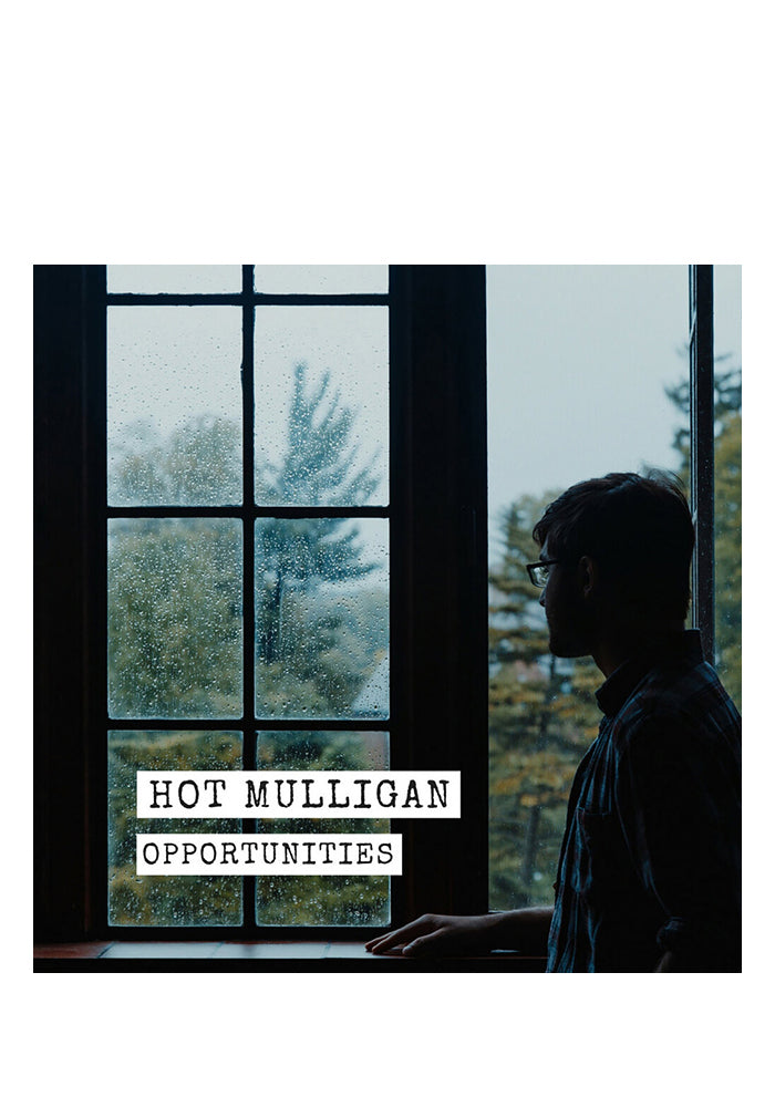 HOT MULLIGAN Opportunities EP (Color)
