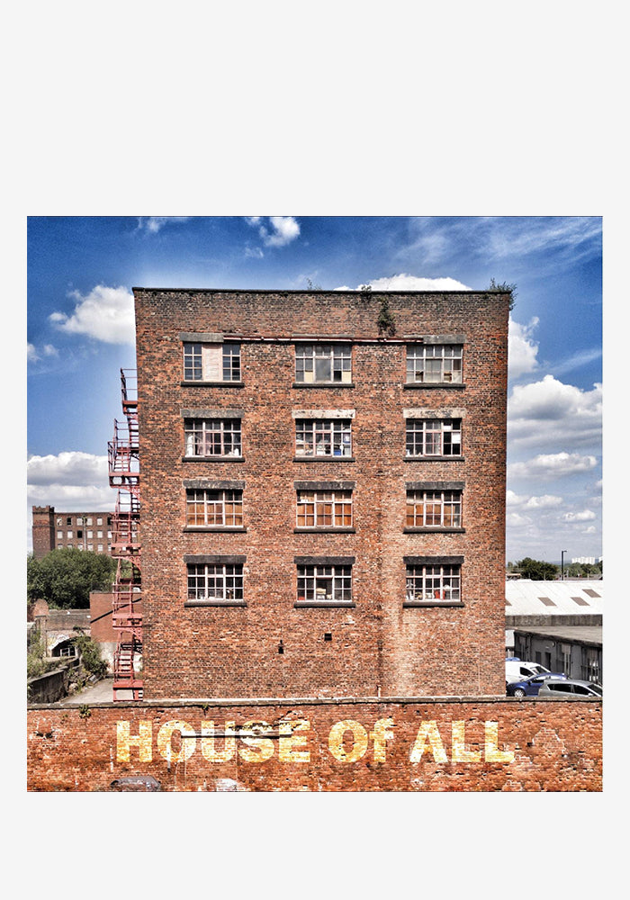 HOUSE OF ALL House Of All LP