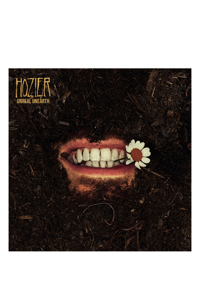 HOZIER Unreal Unearth 2LP