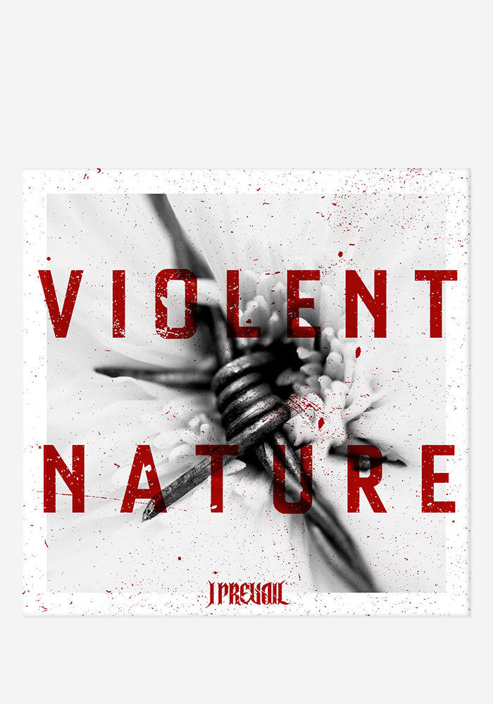 I PREVAIL Violent Nature CD (Autographed)