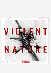 I Prevail-Violent Nature CD (Autographed) | Newbury Comics