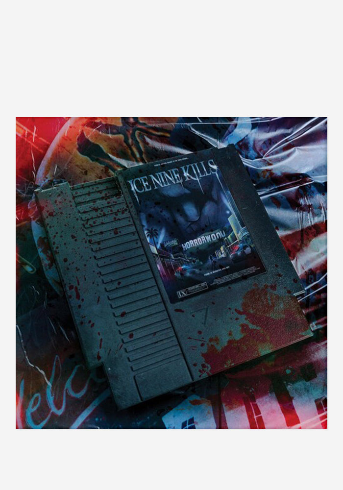 ICE NINE KILLS Welcome To Horrorwood (9-bit Version) 2LP