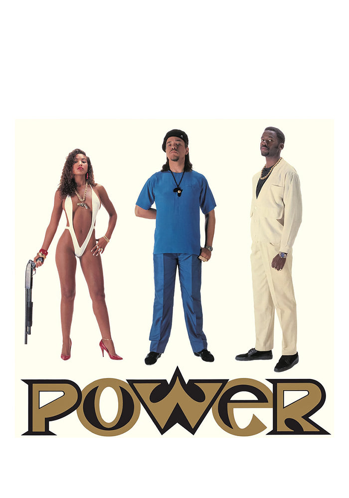 ICE-T Power 35th Anniversary LP (Color)