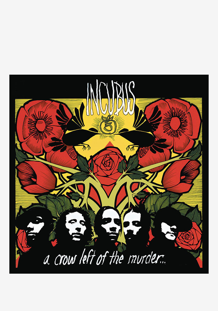 INCUBUS A Crow Left Of The Murder 2LP (180g)