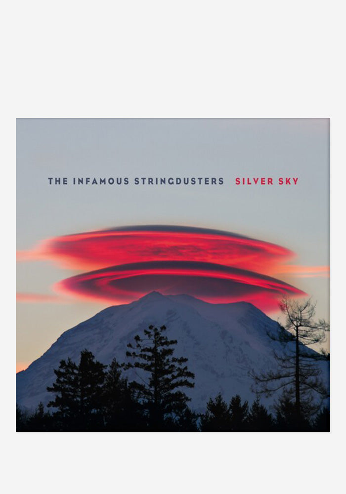 Infamous Stringdusters Cover Infamous Stringdusters-Silver Sky (RSD Exclusive, Anniversary Edition ...