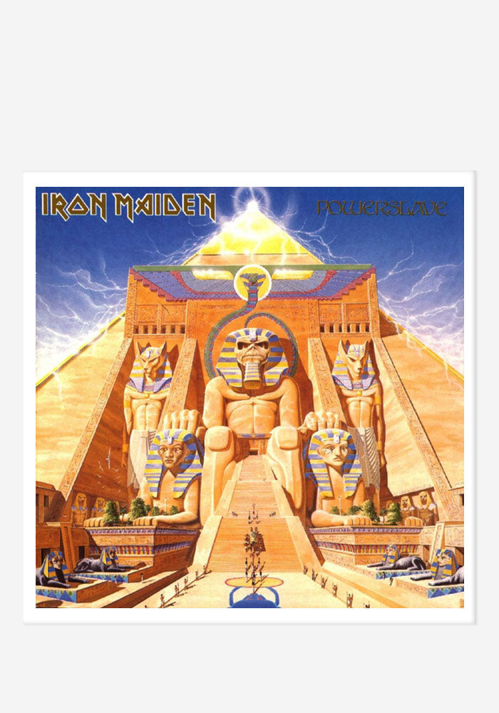 Ladies Iron Maiden Powerslave Mesh Crop Top autorizzato Donne maglietta Ladies Iron Maiden Powerslave Mesh Crop Top autorizzato Donne maglietta