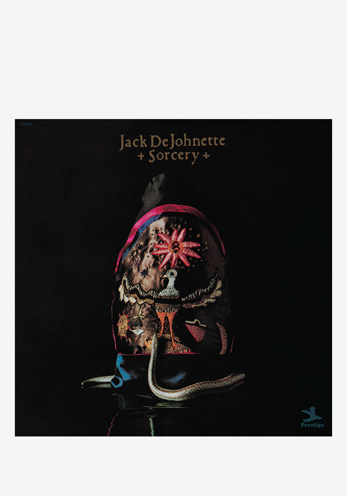 JACK DEJOHNETTE Sorcery LP (180g)