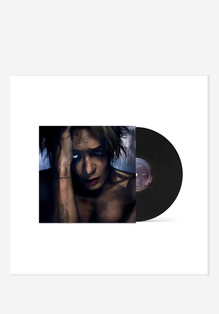 Jackson-Wang-MAGICMAN-2-Autographed With Image of vinyl