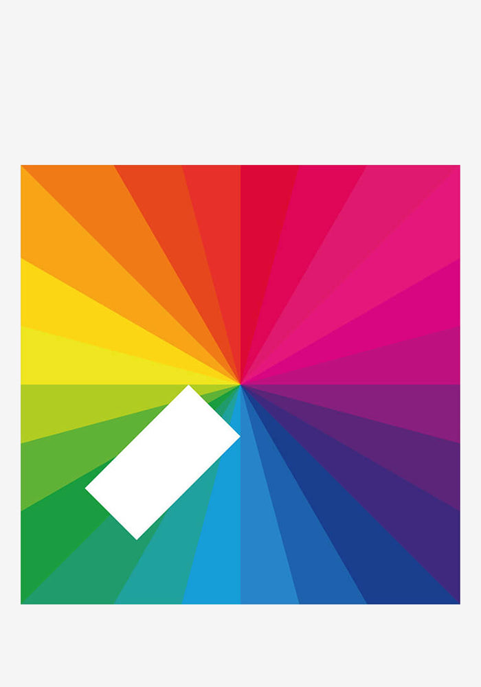 JAMIE XX In Colour LP