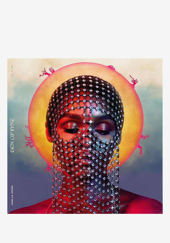 JANELLE MONAE Dirty Computer 2LP (Clear)