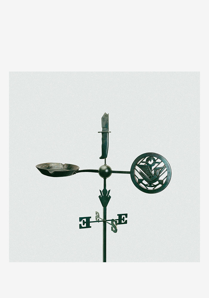 JASON ISBELL AND THE 400 UNIT Weathervanes 2LP (Natural White)