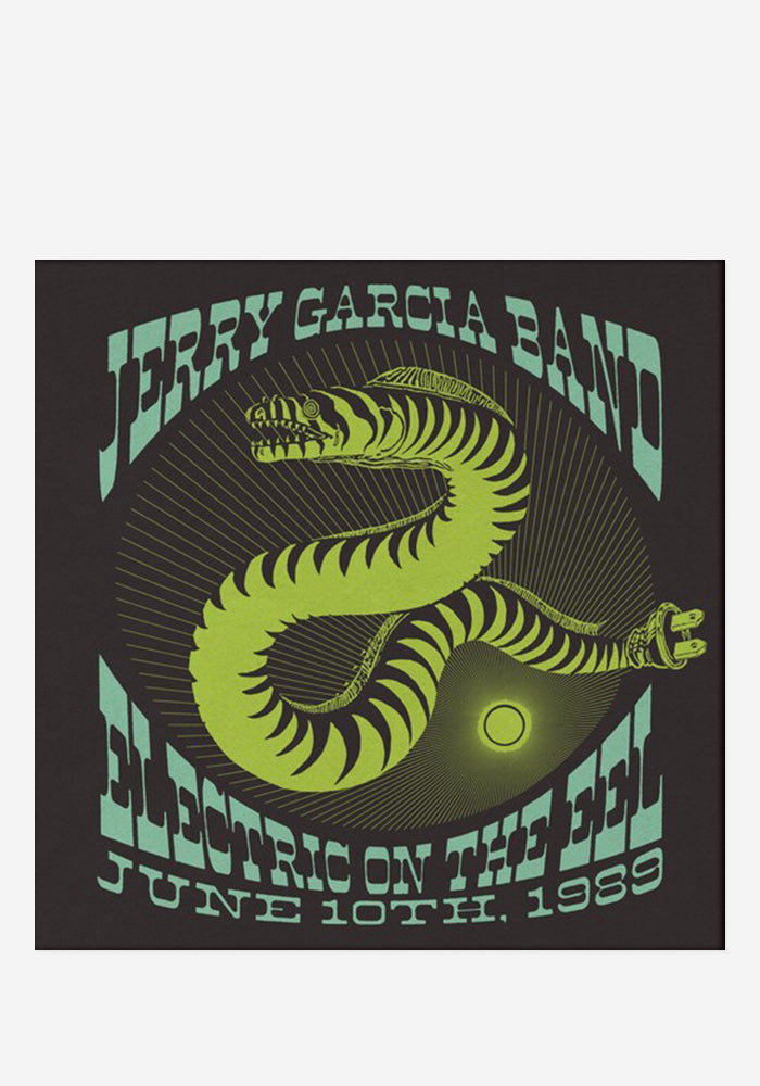 JERRY GARCIA Electric On The Eel: June 10th, 1989 (RSD Exclusive, Boxed Set)