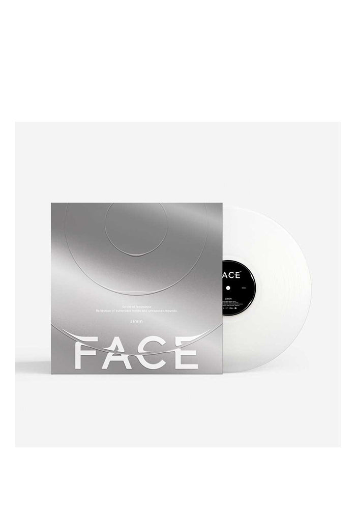 Face Color Vinyl disc 1
