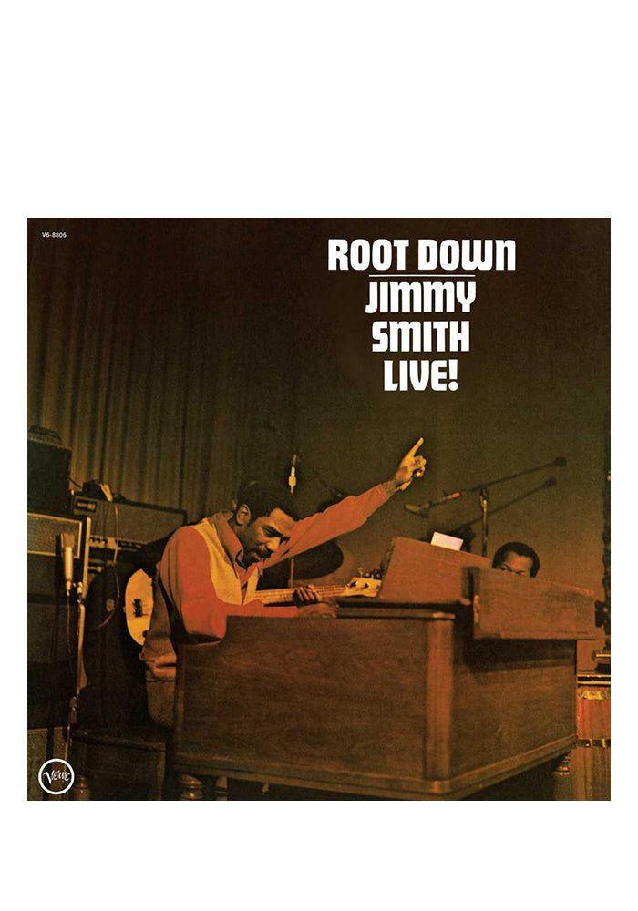 JIMMY SMITH Root Down LP