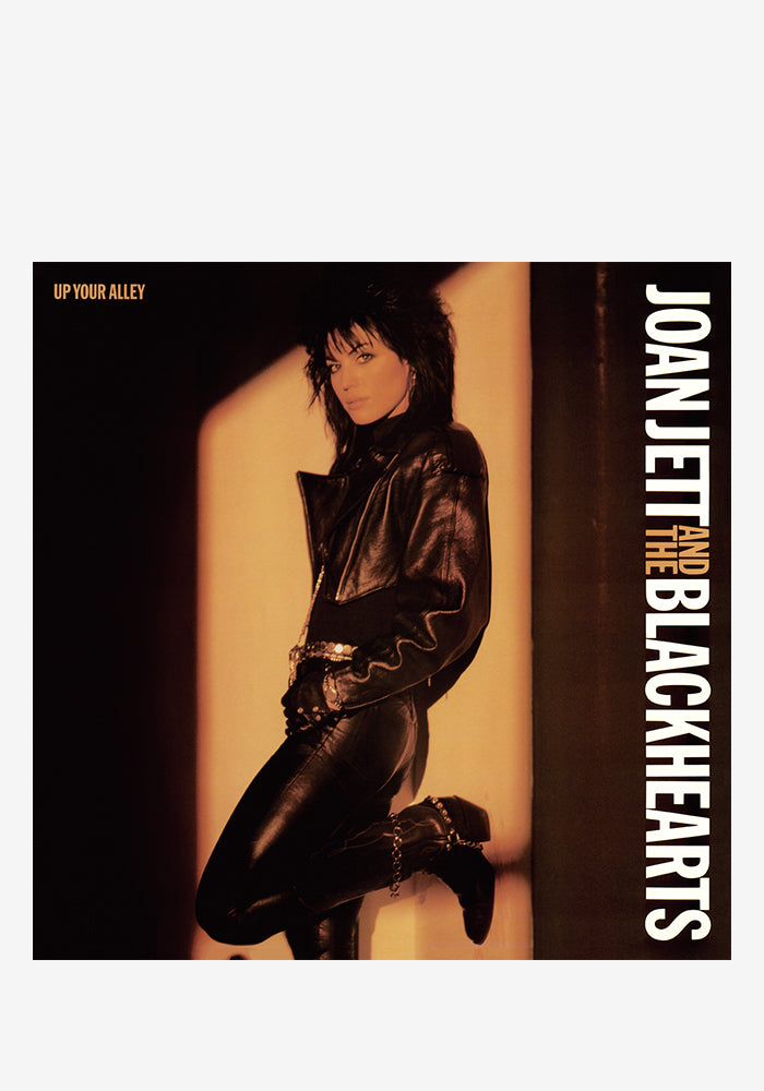 JOAN JETT Up Your Alley LP (140g)