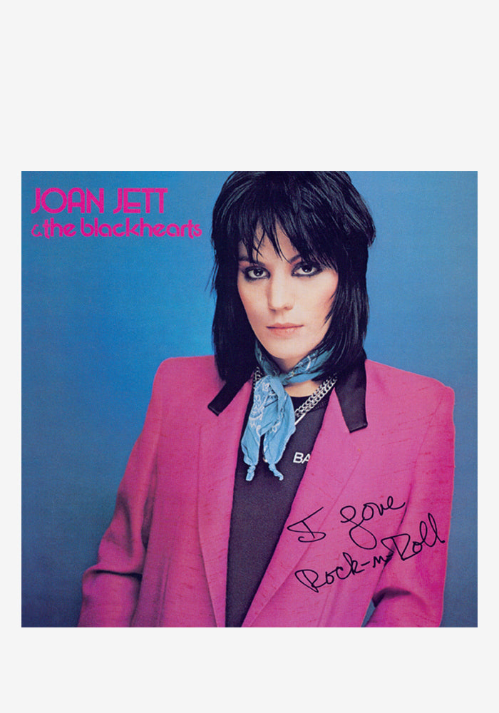 欧LP Joan Jett &amp;amp; The Blackhearts I Love Rock N Roll 19075976821 Legacy, Sony Music /00260 Joan Jett & The Blackhearts – I Love Rock 'N Roll – Vinyl