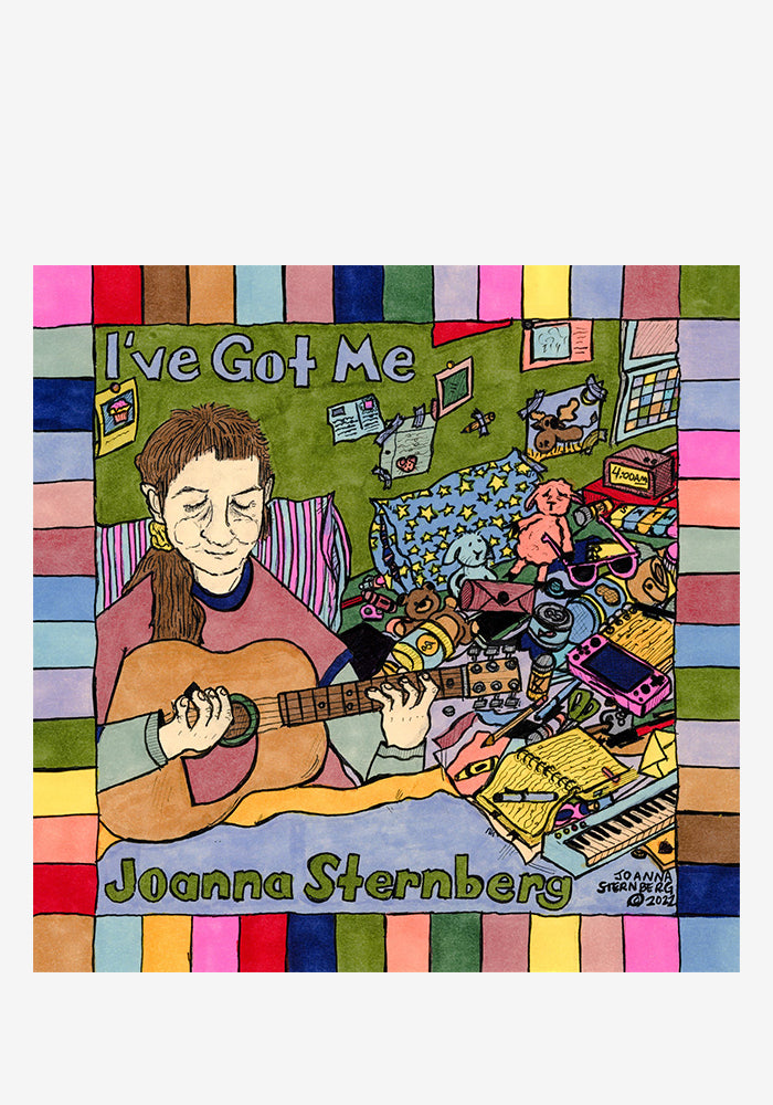 JOANNA STERNBERG I've Got Me LP