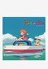 JOE HISAISHI Soundtrack - Ponyo On The Cliff By The Sea 2LP (Color)