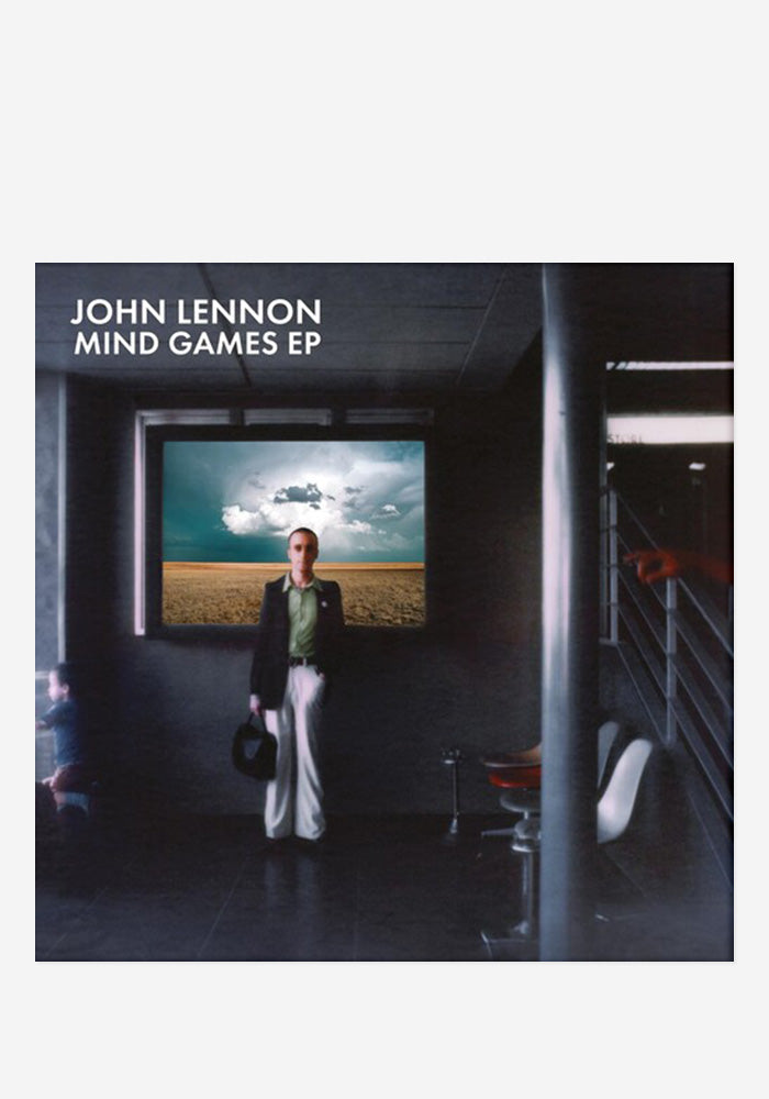 JOHN LENNON Mind Games (RSD Exclusive, 140 Gram Vinyl, Extended Play, Colored Vinyl)