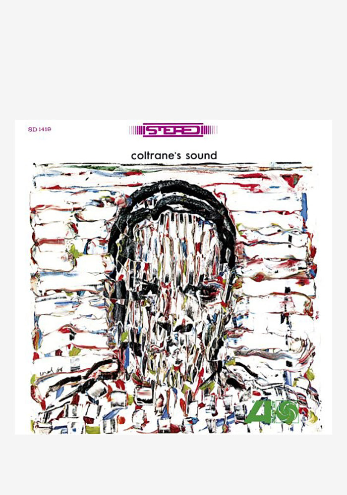 JOHN COLTRANE Coltrane's Sound LP (180g)