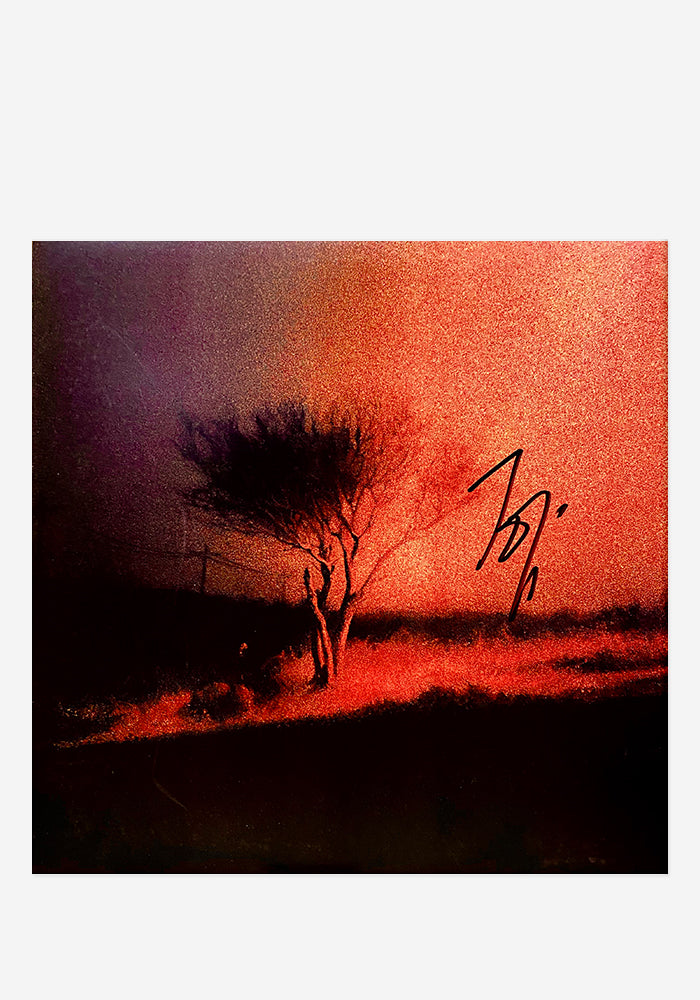 JOJI Piss In The Wind LP (Opened and Signed)