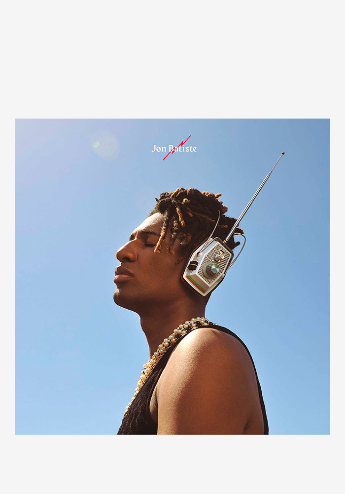 JON BATISTE World Music Radio 2LP (Color)