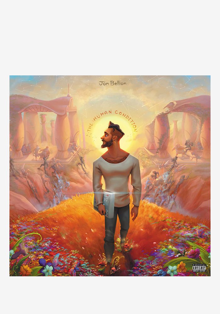 JON BELLION The Human Condition 2LP