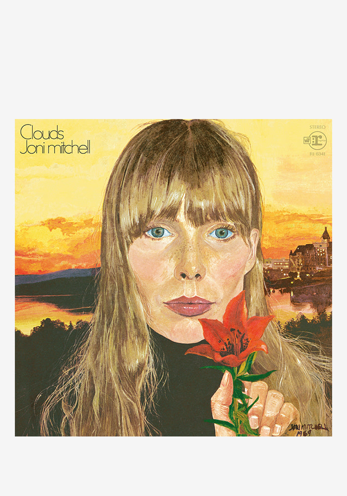 JONI MITCHELL Clouds LP (180g)