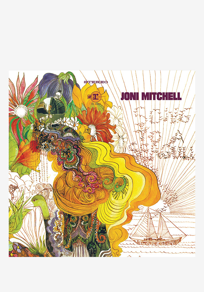 JONI MITCHELL Song To A Seagull LP (180g)