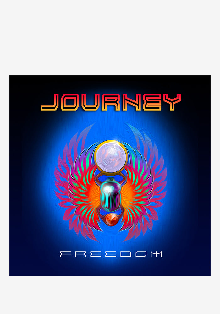 JOURNEY Freedom 2LP