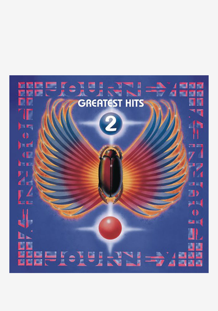 JOURNEY Journey: Greatest Hits Vol. 2 2LP (180g)