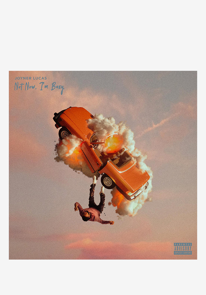 JOYNER LUCAS Not Now, I'm Busy 2LP