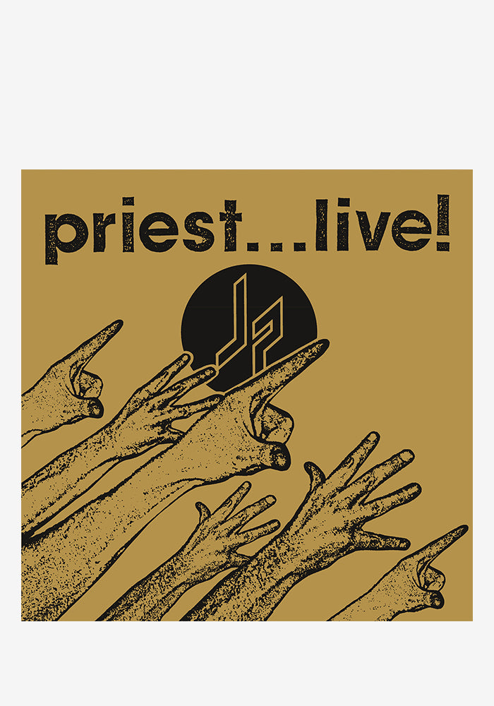 JUDAS PRIEST Priest... Live! 2LP (180g)