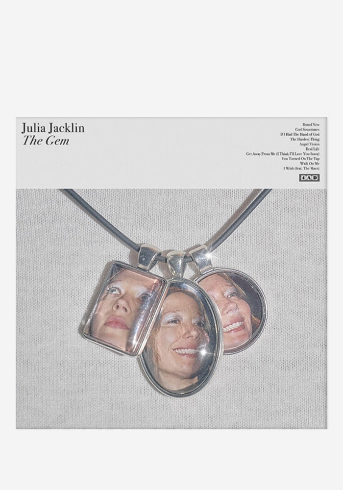 JULIA JACKLIN The Gem CD (Autographed)