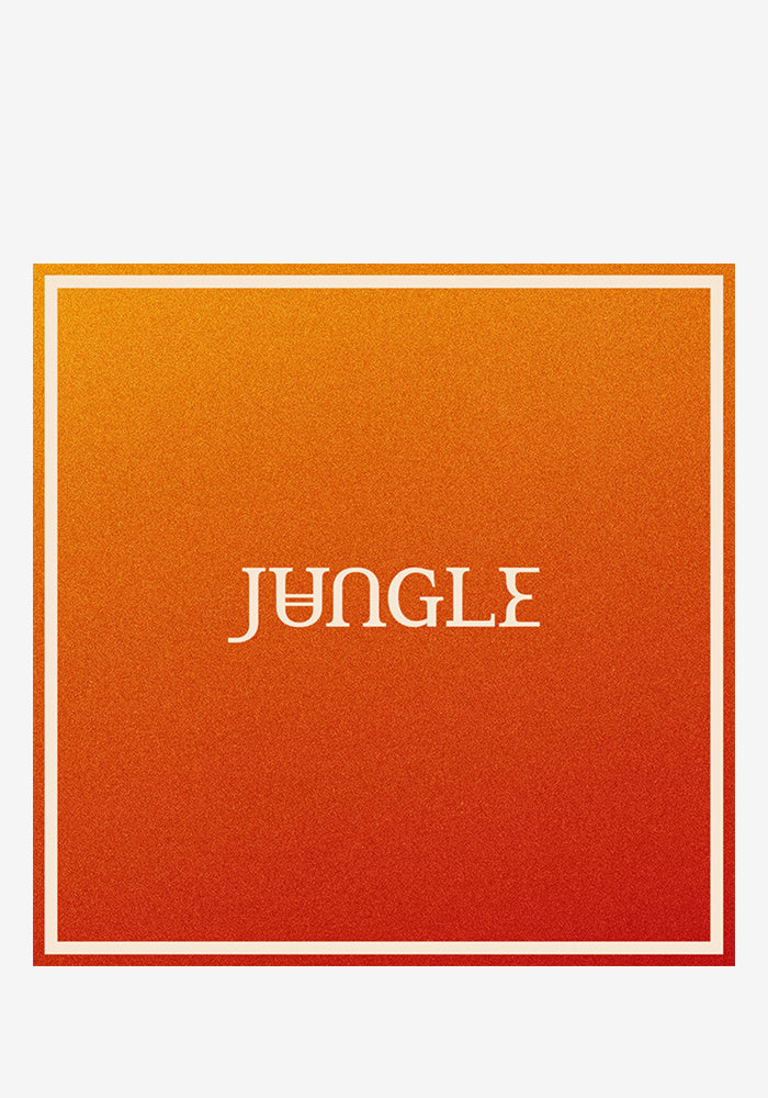 JUNGLE Volcano LP (Color)