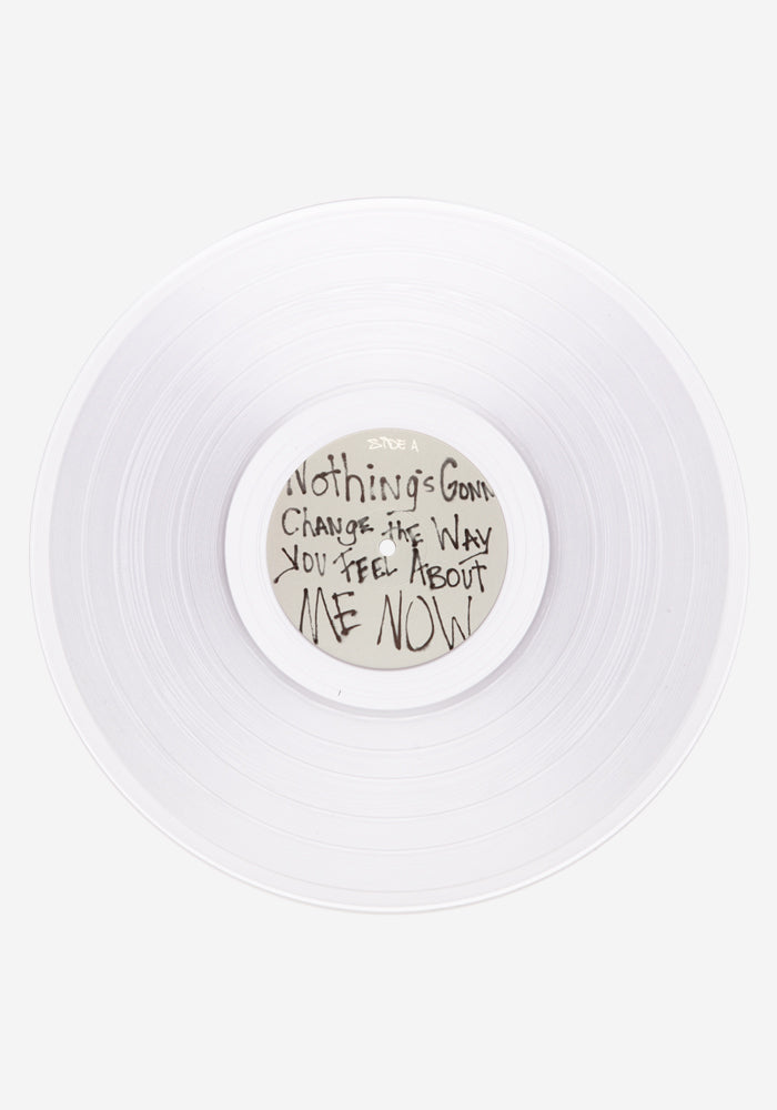 Nothing's Gonna Change The Way You Feel About Me Now Color Vinyl disc 1