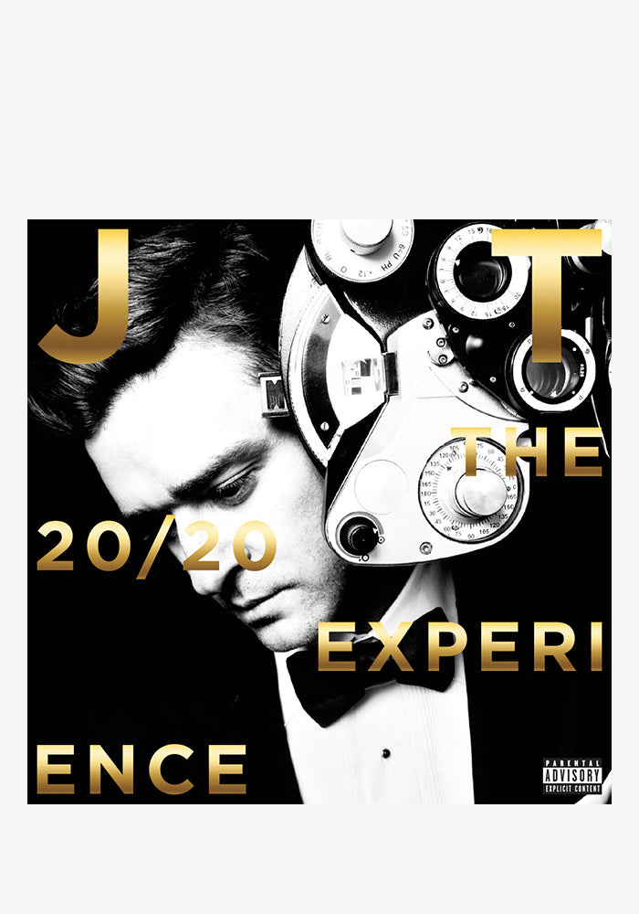 JUSTIN TIMBERLAKE The 20/20 Experience: 2 Of 2 2LP