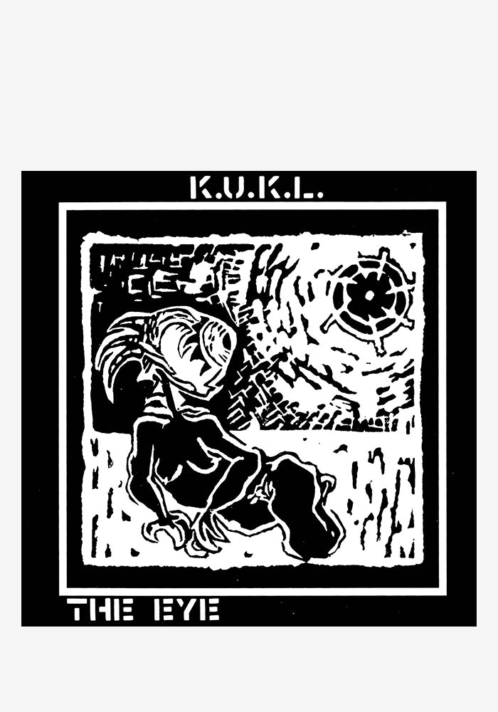 K.U.K.L. The Eye LP