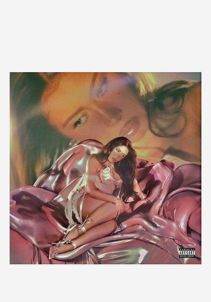 KALI UCHIS Sincerely LP (Tiger Eye Brown)