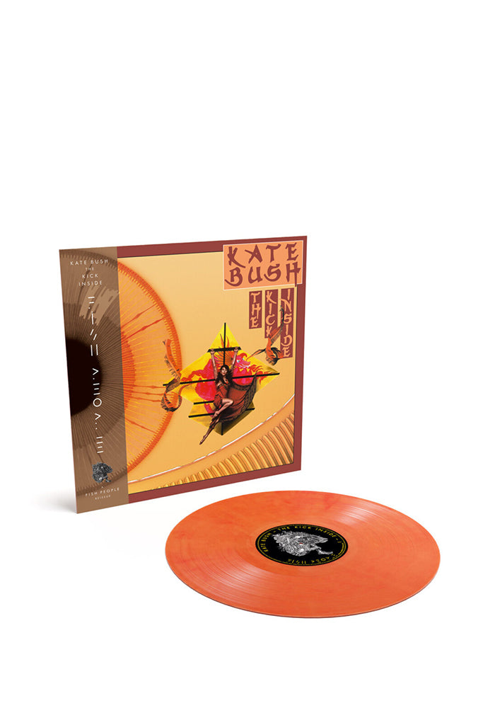 KATE BUSH The Kick Inside LP (Color)
