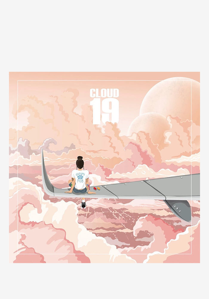 KEHLANI Cloud 19 LP (Clear)