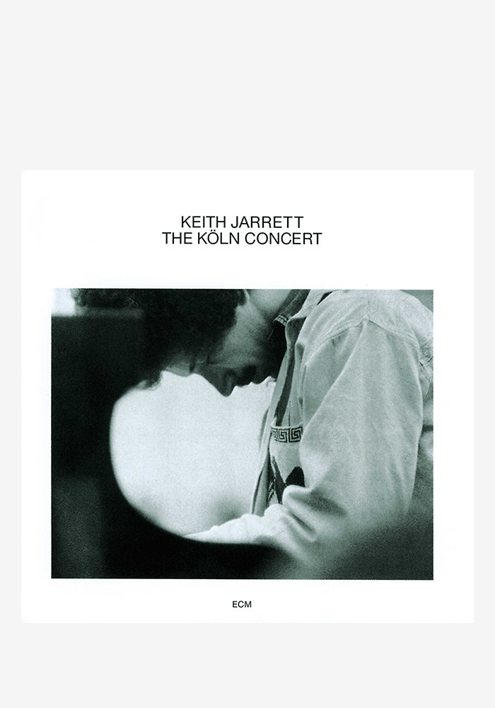 KEITH JARRETT Keith Jarrett: The Koln Concert 2LP (180g)