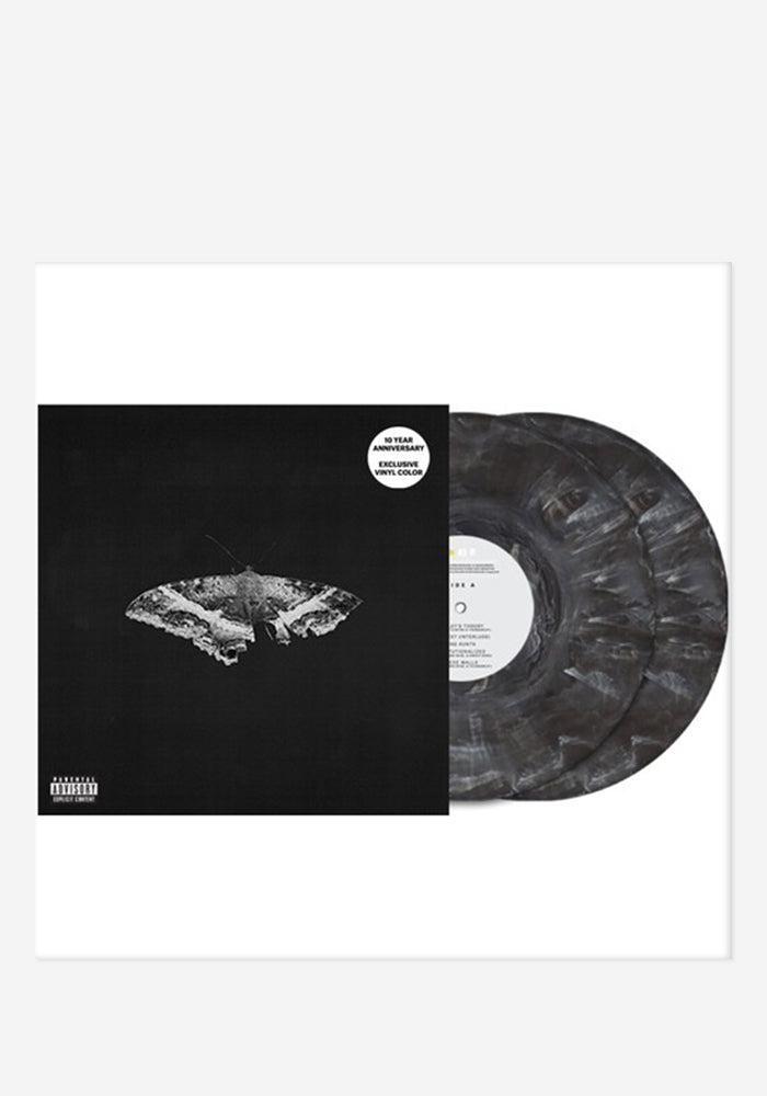 KENDRICK LAMAR To Pimp A Butterfly 2LP - 10 Year Anniversary Edition Metallic Blends Color Vinyl