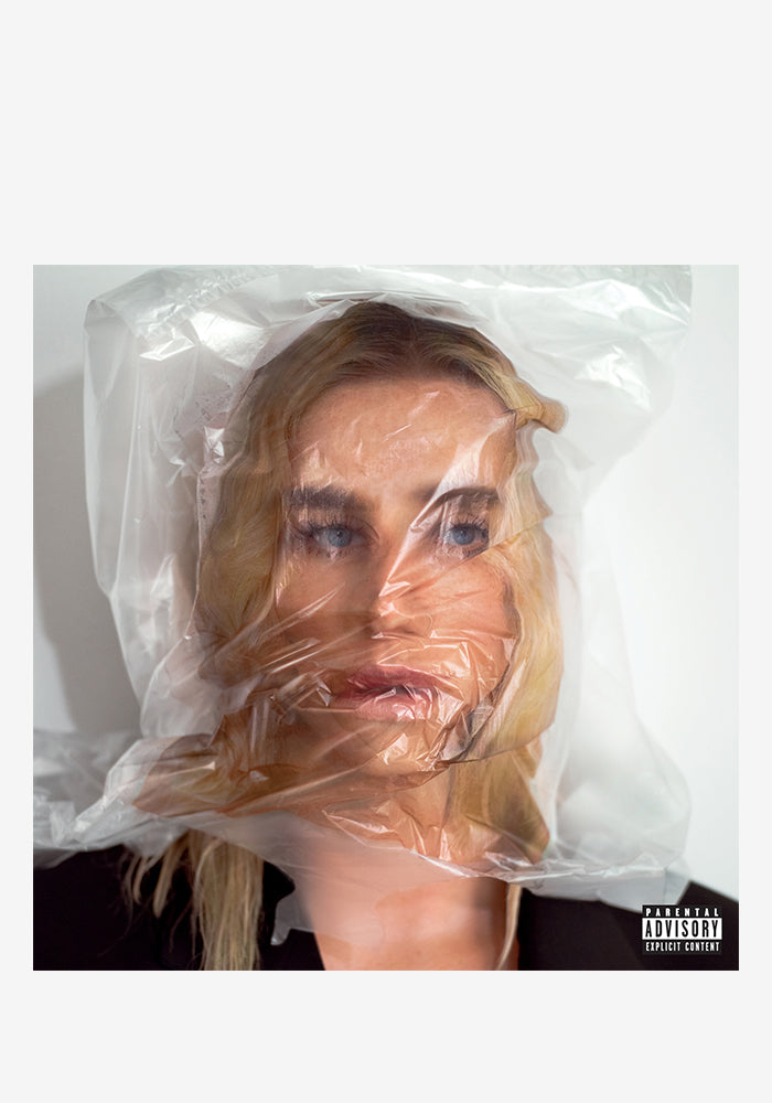KESHA Gag Order LP (Bone)