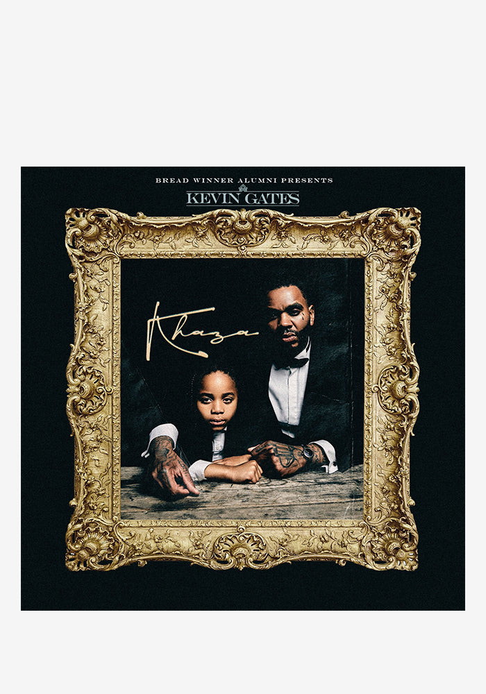 Gatex Lp Kevin Gates 2014 Album Kevin Gates – 2 Loud 2 Old Music