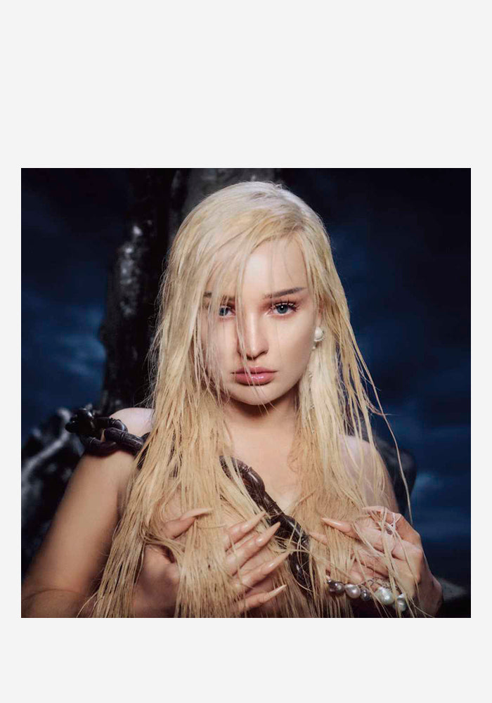 KIM PETRAS Feed The Beast 2LP