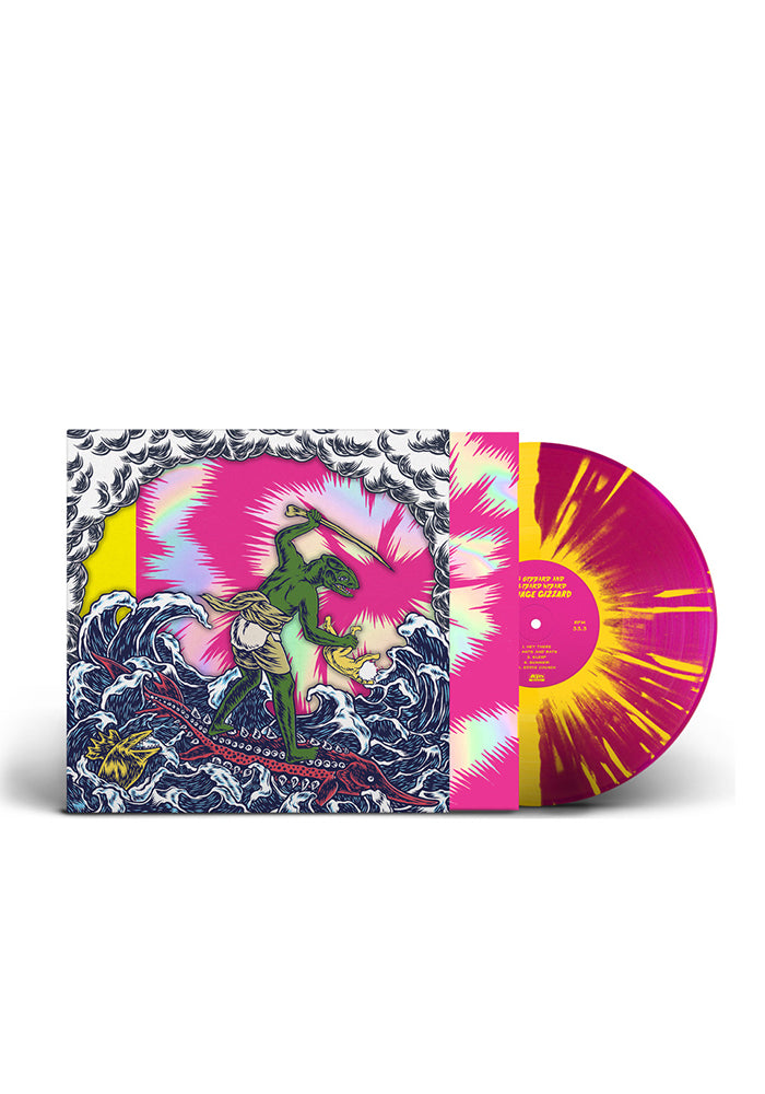 KING GIZZARD AND THE LIZARD WIZARD Teenage Gizzard LP (Color)