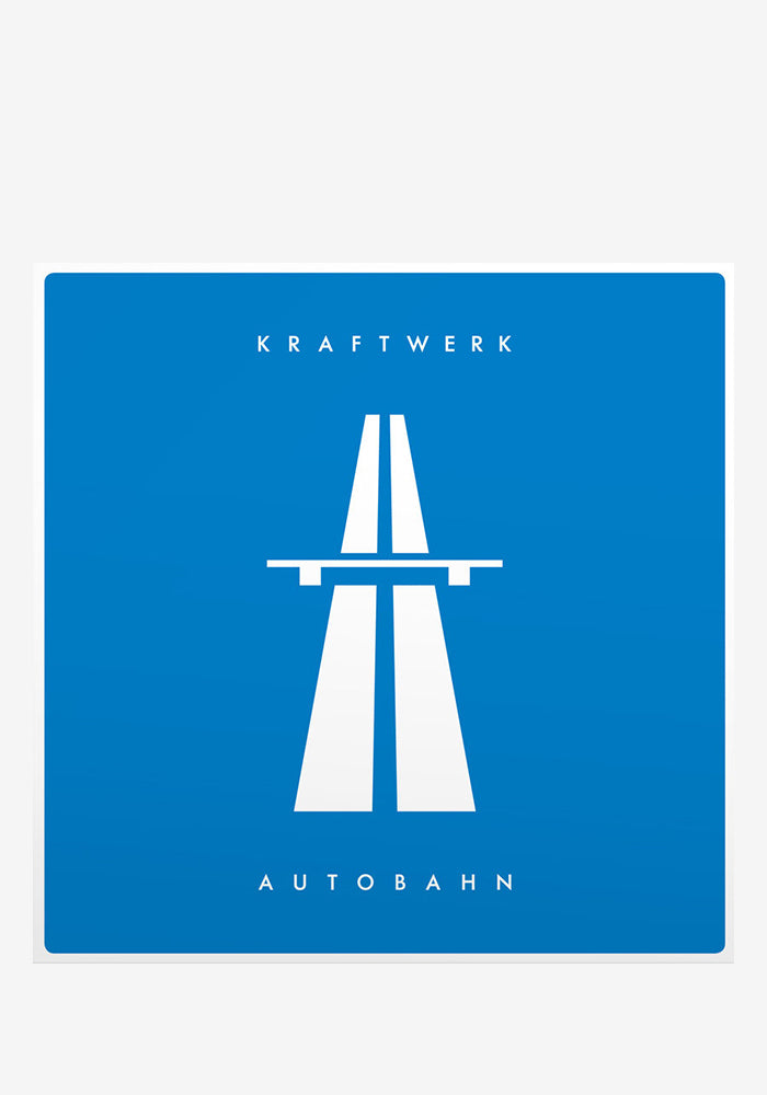 KRAFTWERK Autobahn LP