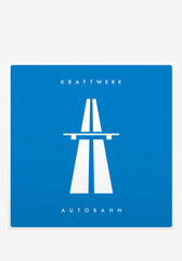 Kraftwerk-Autobahn LP | Newbury Comics